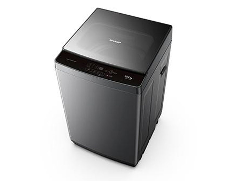 Máy giặt Sharp 12.5 kg ES-TM125CN-MR