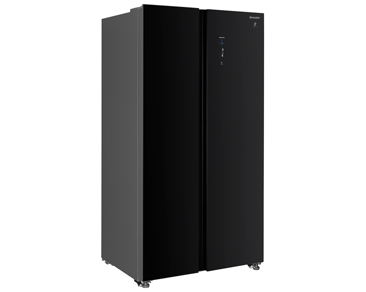 Tủ lạnh Sharp Inverter 600 lít SJ-SBXP600VG-BK
