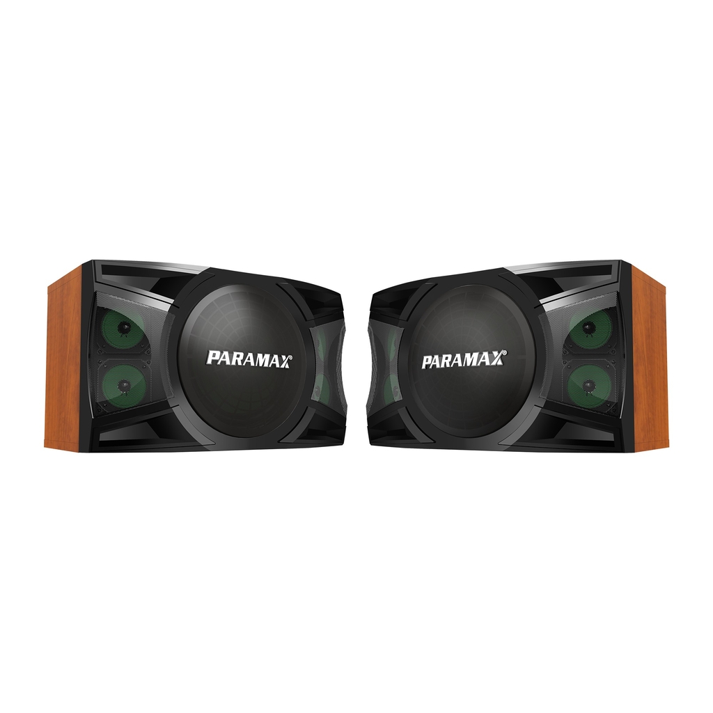 Trọn Bộ Karaoke & Nghe Nhạc PARAMAX LOA P-1500 - AMPLY SA-999 AIR MAX Limited