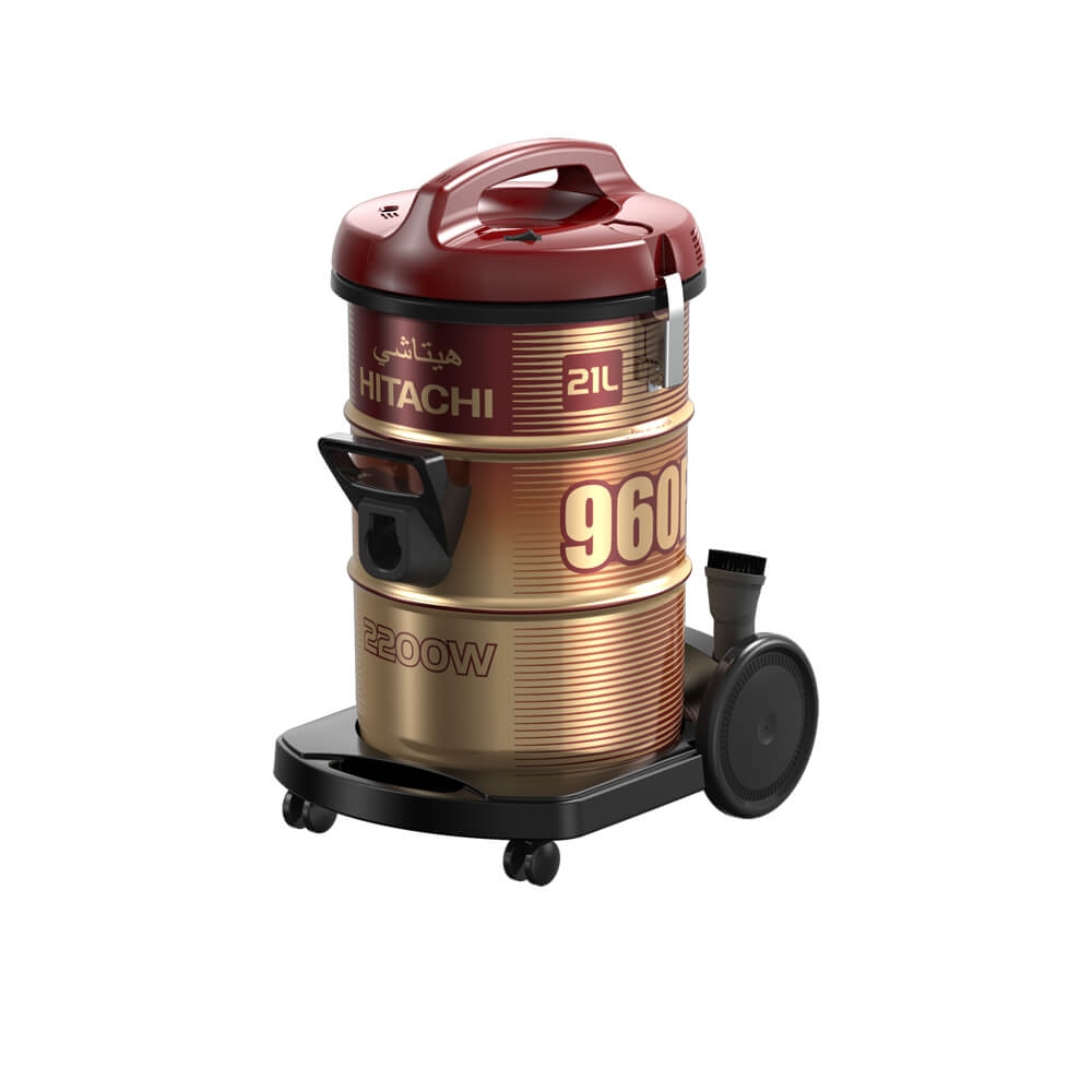 Máy hút bụi Hitachi CV-960F (2100W/ 21 lít)