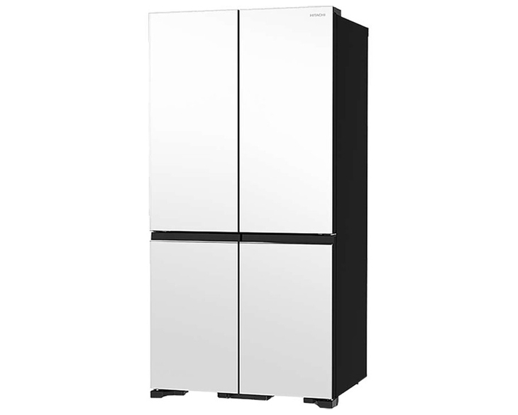 Tủ lạnh Hitachi Inverter 569 lít Multi Door R-WB640VGV0X(MGW)