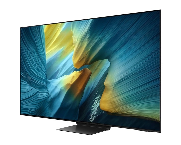 Smart Tivi OLED Samsung 4K 83 inch QA83S95FA