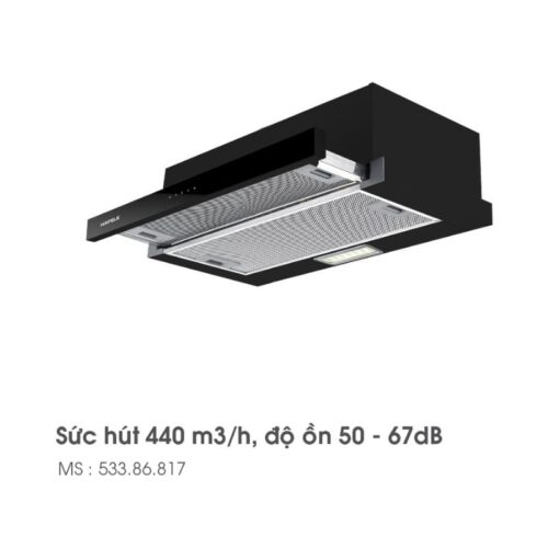 Máy hút mùi Hafele HH-TT70A