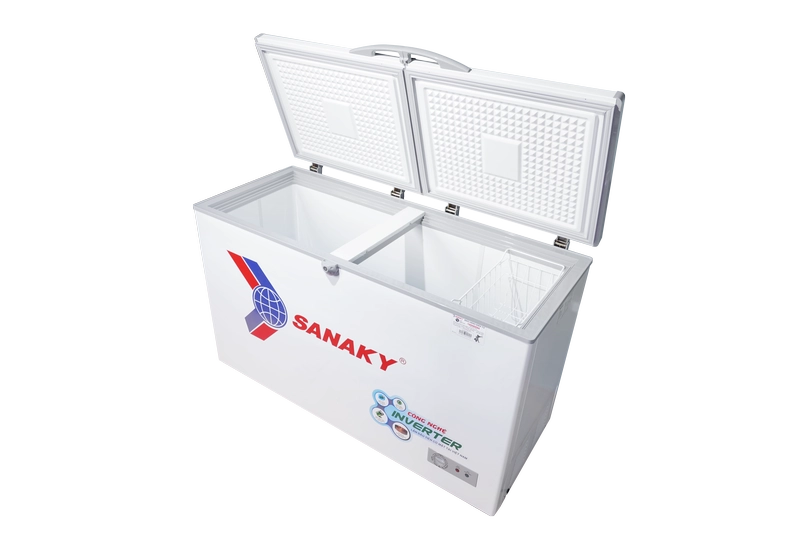 Tủ đông Sanaky 208 lít Inverter VH-2599A3