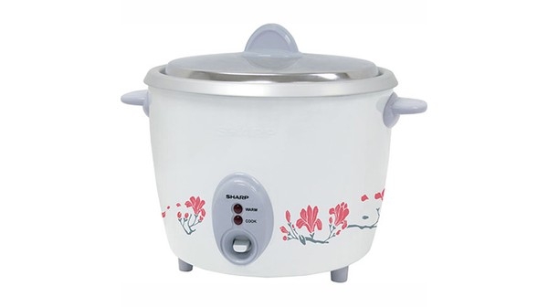 Nồi cơm điện Sharp 2.2 lít KSH-D22V (Màu ngẫu nhiên)