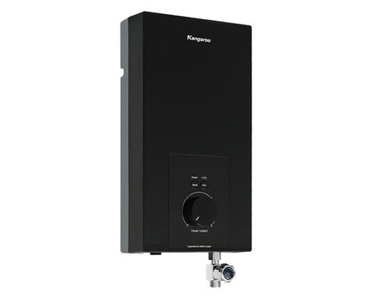 Máy nước nóng trực tiếp Kangaroo KGWD45N2 Không bơm