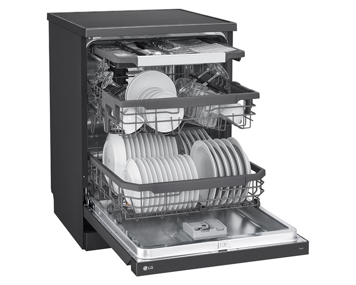 Máy rửa chén LG 14 Bộ LDT14BLA4