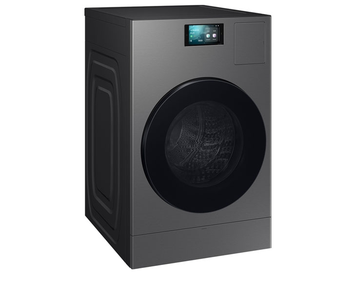 Máy giặt sấy Samsung inverter 25/15Kg WD25DB8995BZSV