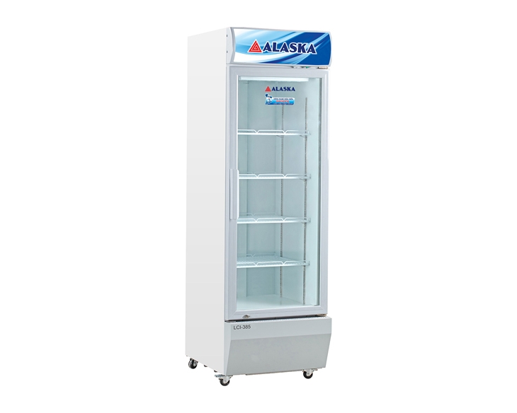 Tủ mát Alaska Inverter 385 lít LCI-385