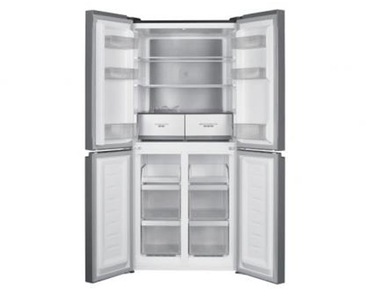 Tủ lạnh Sharp Inverter 466 lít SJ-FXP560VG-BK