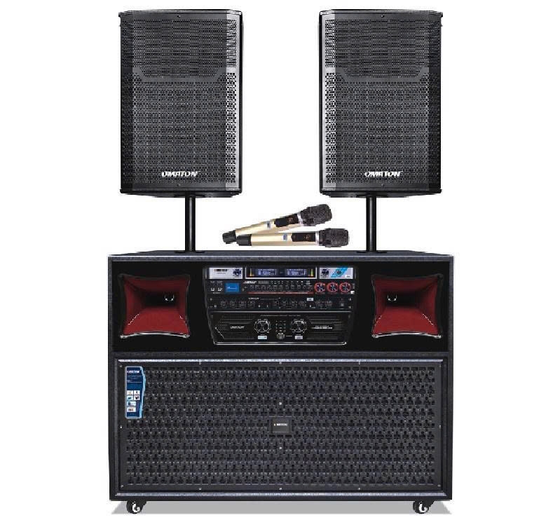 Loa Kéo Điện Thông Minh OMATON P-19000PRO