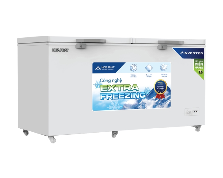 Tủ đông Hoà Phát inverter 783 Lít HPF AD8783
