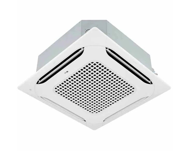 Máy lạnh âm trần LG Inverter 2.5 HP ZTNQ24GPLA0/ZUAC1
