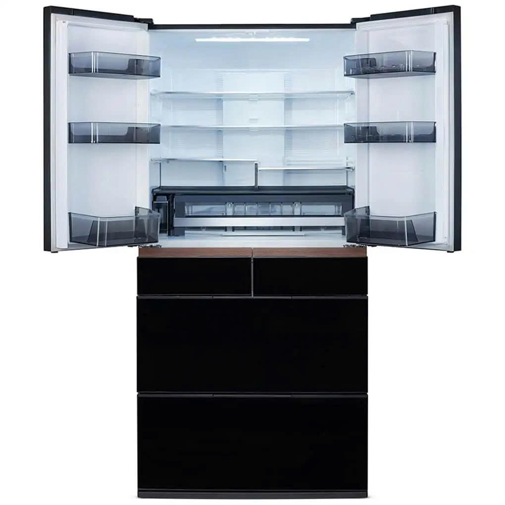 Tủ Lạnh Hitachi Inverter 670 Lít R-GW670TV XK