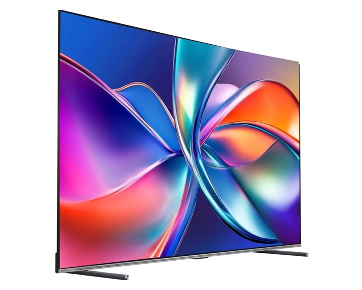 Smart Tivi QLED Hisense 4K 100 inch 100Q6Q