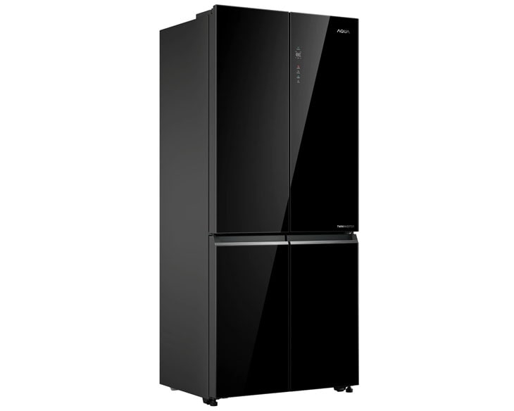 Tủ lạnh Aqua Inverter 529 lít AQR-M600XA(GB)