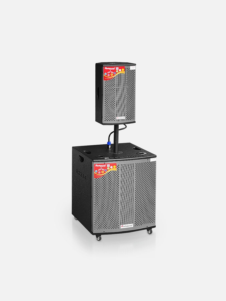 Loa kéo di động Redsound R2314 bass 4 tấc