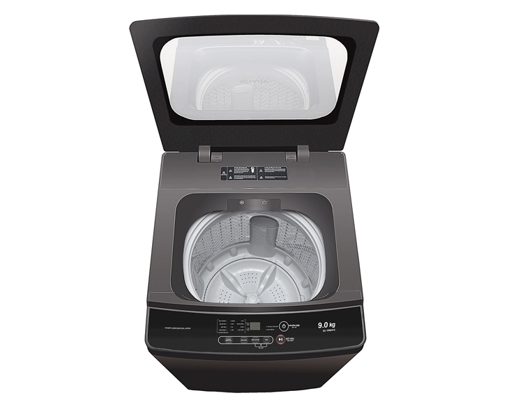 Máy giặt Sharp 9 kg ES-Y90HV-S