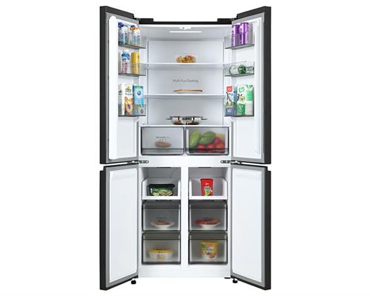 Tủ lạnh Casper Inverter 430 Lít RM-430PB