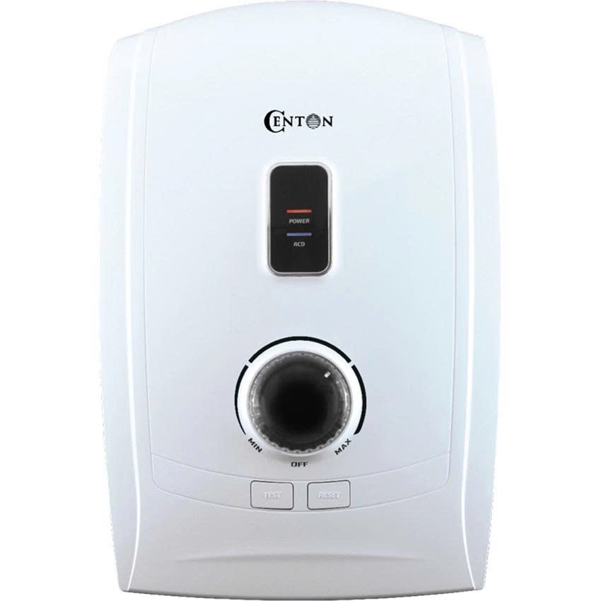 Máy nước nóng trực tiếp Centon GD600ESP RS FL EMC (Có bơm)