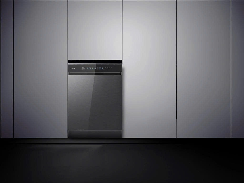 Máy rửa chén độc lập Hafele Wifi HDW-F6072B (535.29.700)