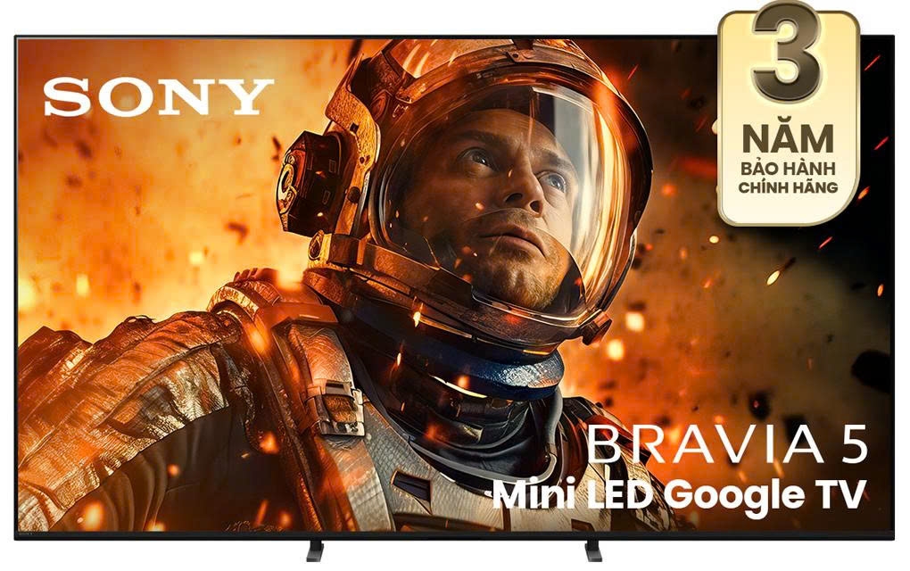 Google Tivi Mini LED Sony 4K 65 inch K-65XR50