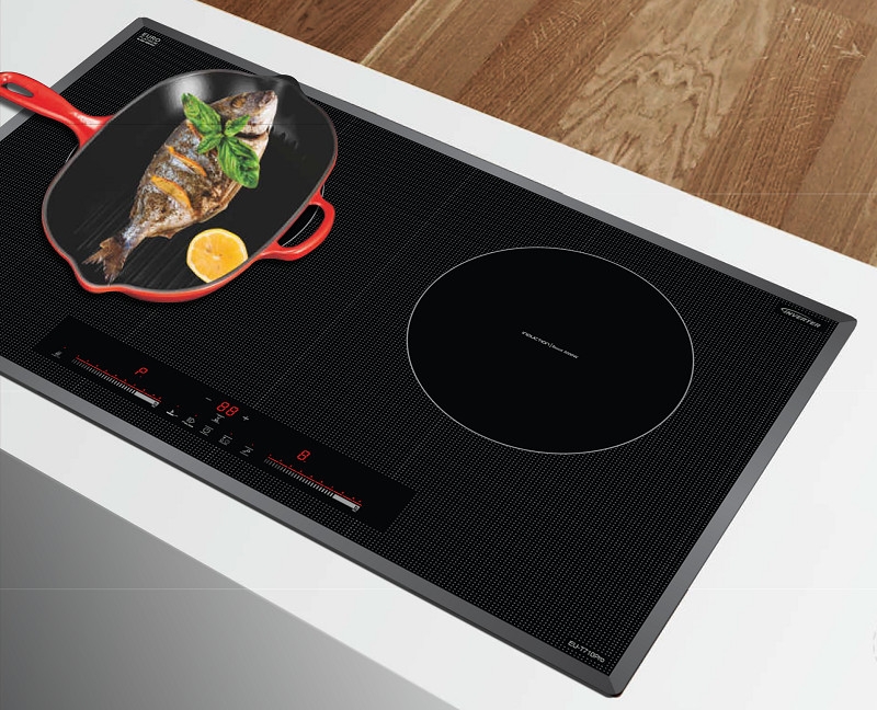 Bếp điện từ Eurosun EU-T710 PRO Silver