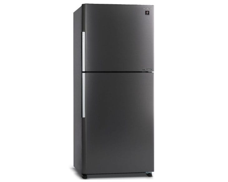 Tủ lạnh Sharp Inverter 430 lít SJ-XP470AE-DS