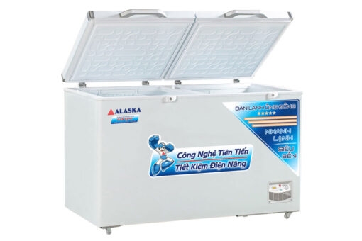 Tủ Đông Alaska 510 lít HB 650C