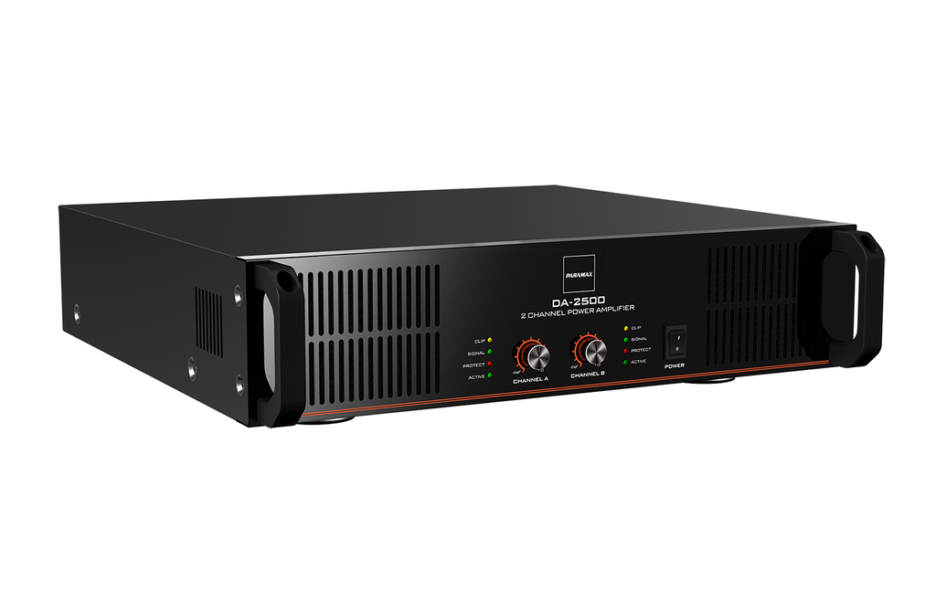 Main Công Suất Paramax 2 Kênh DA-2500
