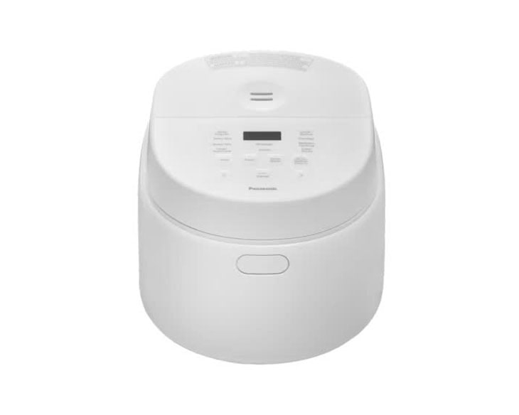 Nồi cơm điện tử Panasonic 1.8 lít PANC-SR-DL184WRA