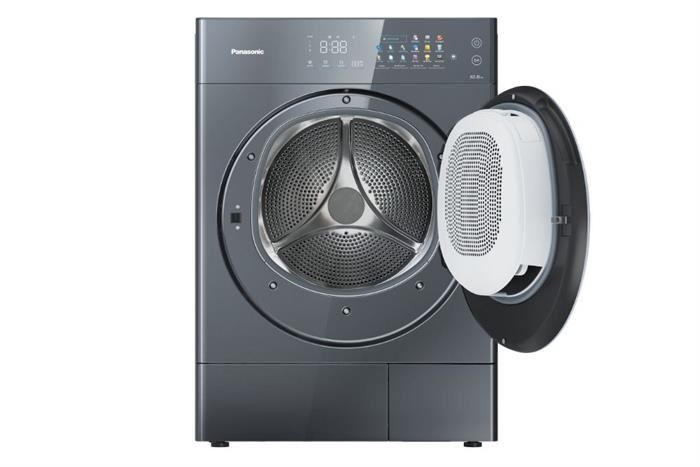 Máy sấy bơm nhiệt Panasonic 10.5 kg NH-XV21X1AVT