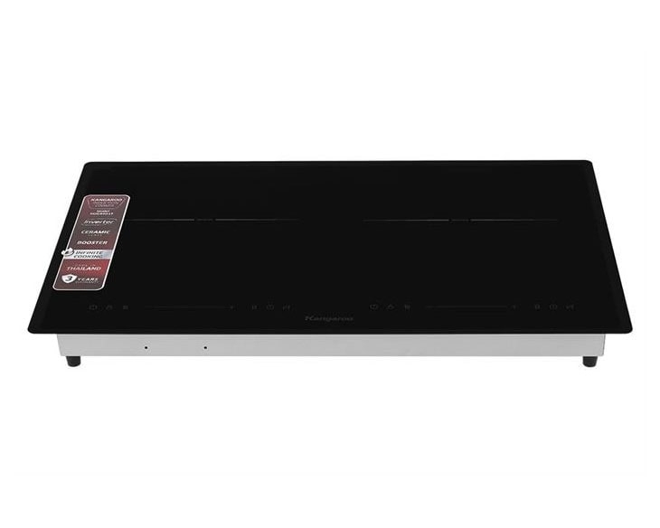 Bếp điện từ đôi lắp âm Kangaroo KGIC44D1T MỚI 2025