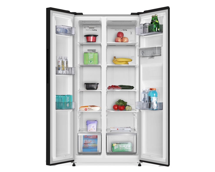 Tủ lạnh Casper Inverter 458 lít RS-460PBW Mới 2024