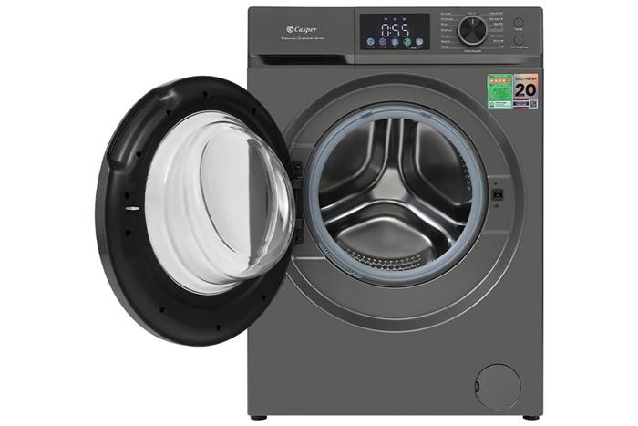 Máy giặt Casper Inverter 12.5 kg WF-D125VGR1