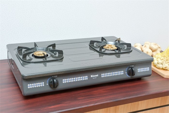 BẾP GAS RINNAI RV-377(G)N