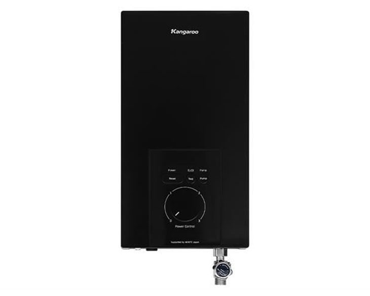 Máy tắm nước nóng Kangaroo KGWD45P2 Có Bơm