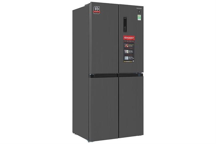 Tủ lạnh Sharp Inverter 466 lít SJ-FXP560V-MG