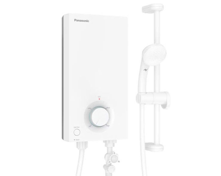 Máy tắm nước nóng trực tiếp Panasonic 3500W DH-3VS1VW