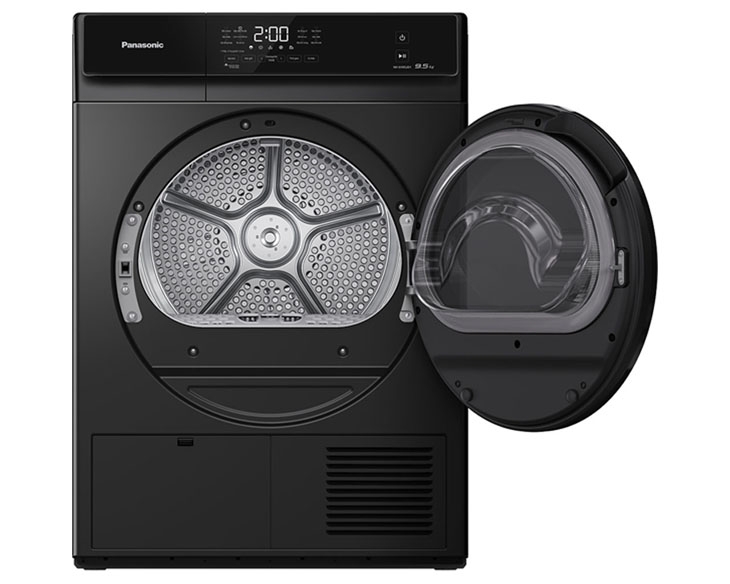 Máy sấy bơm nhiệt Panasonic 10.5 Kg NH-EH05JD1BV