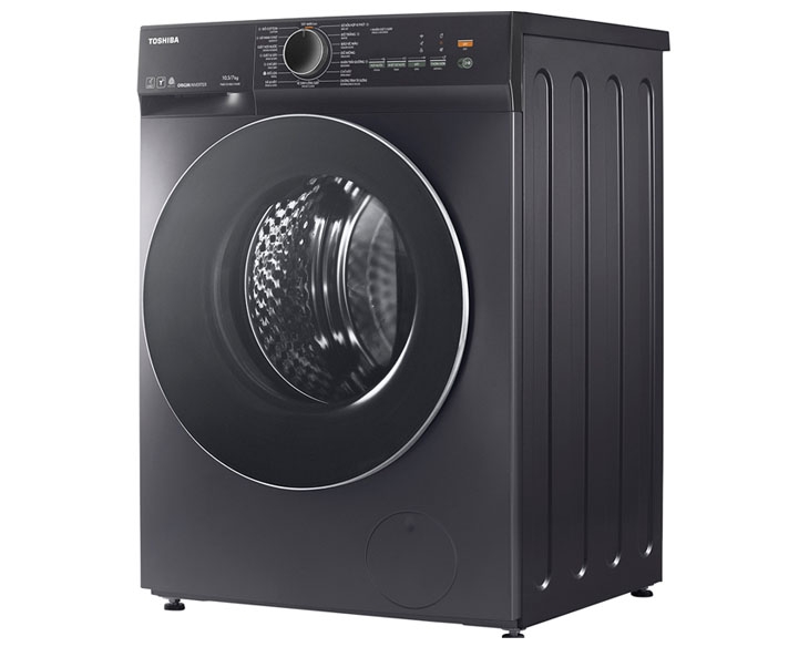 Máy giặt sấy Toshiba 10.5/7Kg TWD-T21BU115UWV(MG)