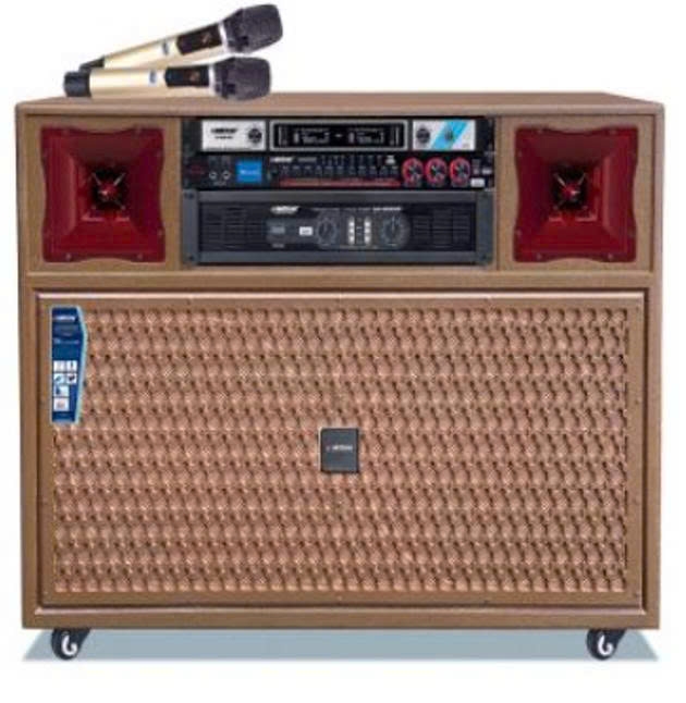 Loa Kéo Điện Thông Minh OMATON P-7500XG