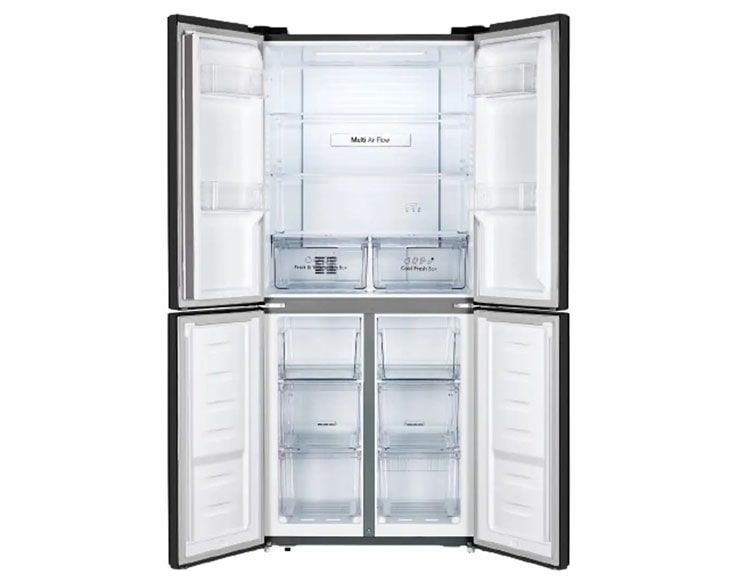 Tủ lạnh Hisense Inverter 427 lít RQ519N4EBU