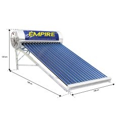 MÁY NƯỚC NÓNG NĂNG LƯỢNG MẶT TRỜI 190 LÍT PPR E-PPR 1819