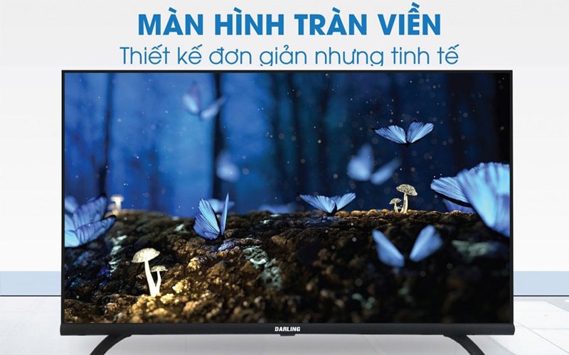 SMART VOICE TIVI 4K DARLING 55 INCH 55UH964V