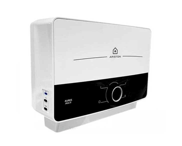 Máy nước nóng trực tiếp Ariston AURES ME 6