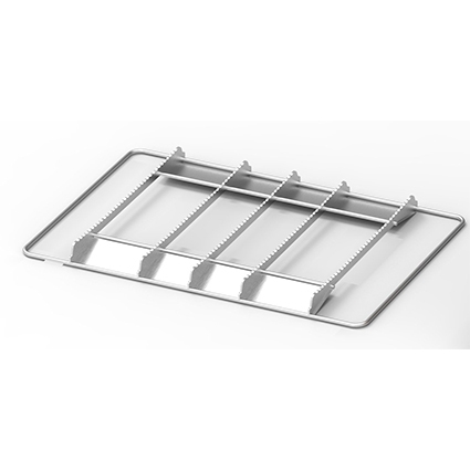 Bếp nướng gas đa năng Namilux GM2120PS