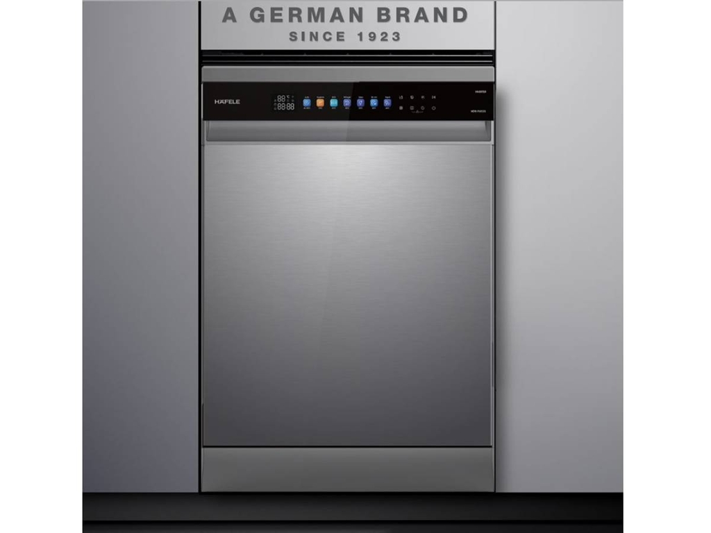 Máy rửa chén độc lập Hafele 15 bộ HDW-F6053S