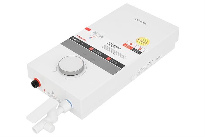 Máy nước nóng trực tiếp Toshiba 4500W TWH-45MCNVN(W)-WB