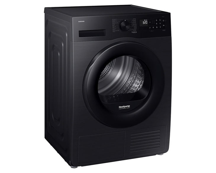 Máy sấy bơm nhiệt Samsung 9 kg DV90CGC2A0ABSV Mới 2025